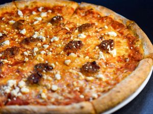 Pizza-Ricotta-e-Salsiccia